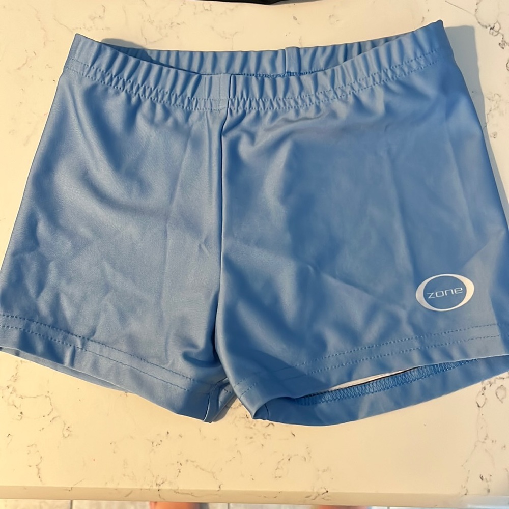 Girls gymnastics shorts AXS